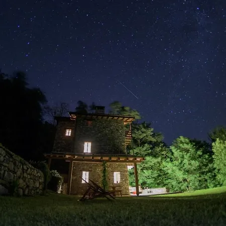 Casa vacanze Rustica Sorico