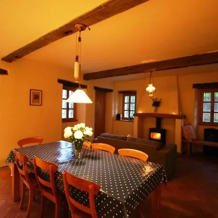 Rustica Hébergement de vacances