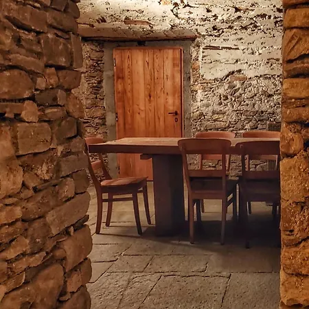 Casa vacanze Rustica Sorico