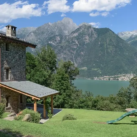 Hébergement de vacances Rustica Sorico