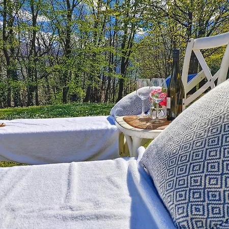 Hébergement de vacances Rustica *