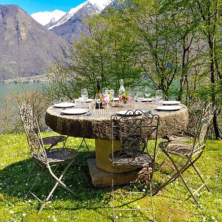 Rustica Casa vacanze Sorico