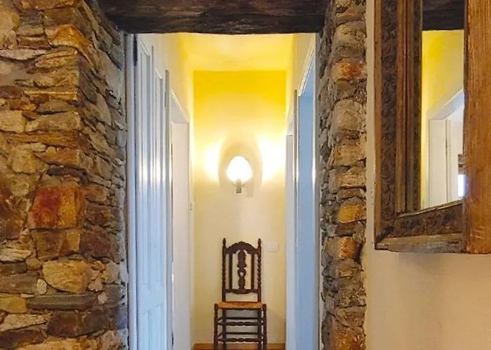 Prázdninový dům Rustica Sorico