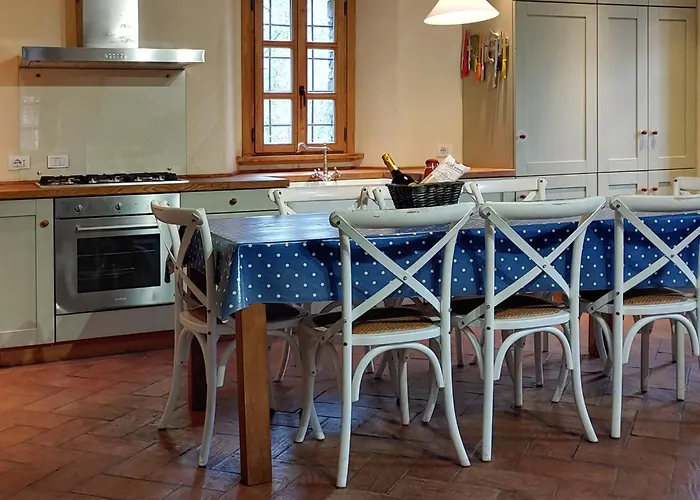 Prázdninový dům Rustica