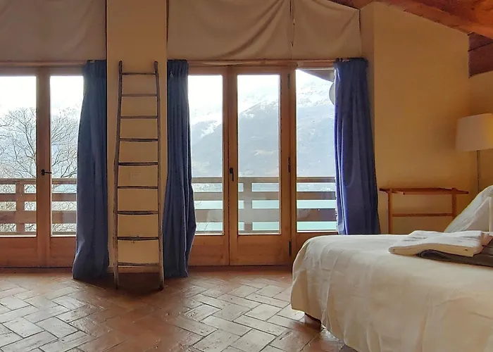 Rustica Prázdninový dům *