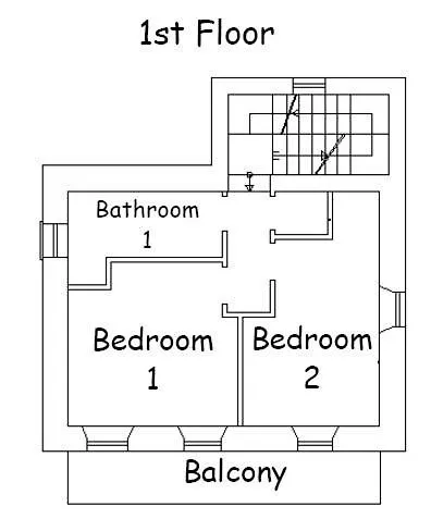 Rustica Prázdninový dům