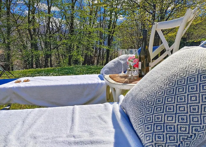 Prázdninový dům Rustica *