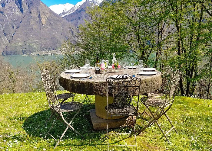 Rustica Σπίτι διακοπών Sorico