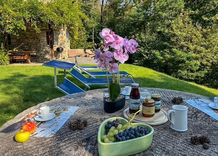 Rustica Prázdninový dům *