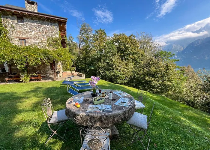 Rustica Prázdninový dům *