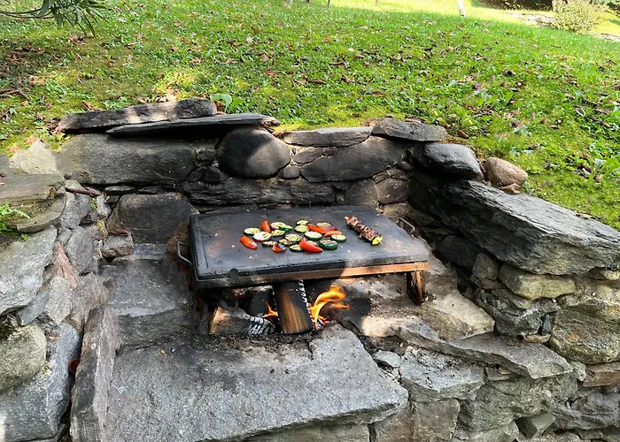 Rustica Prázdninový dům Sorico