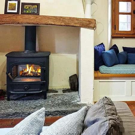 Rustica Сasa de vacaciones *