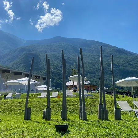 Rustica Ferienhaus Sorico