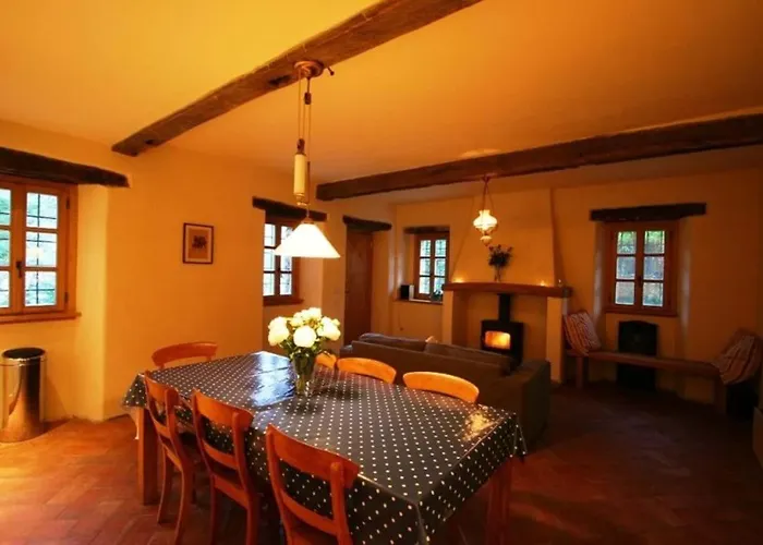 Rustica Сasa de vacaciones