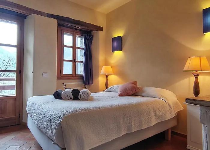 Сasa de vacaciones Rustica