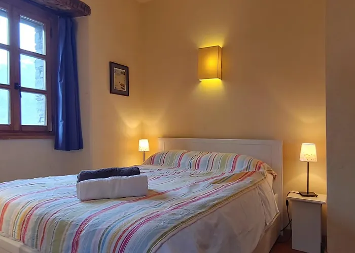 Сasa de vacaciones Rustica Sorico