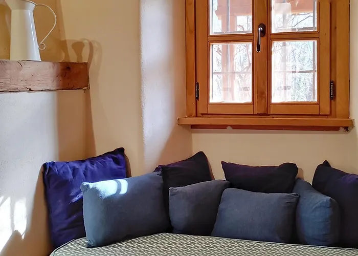 Rustica Сasa de vacaciones *