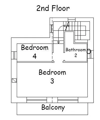 Rustica Сasa de vacaciones