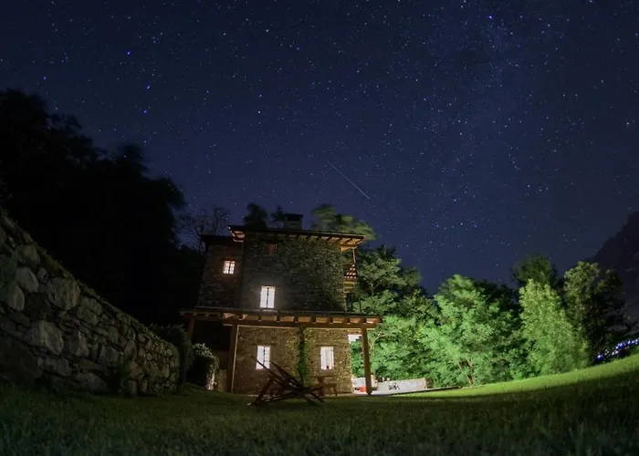 Сasa de vacaciones Rustica Sorico