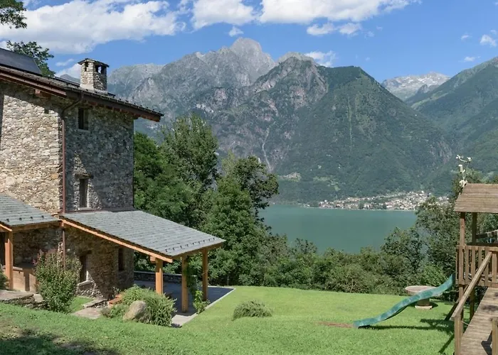 Сasa de vacaciones Rustica Sorico